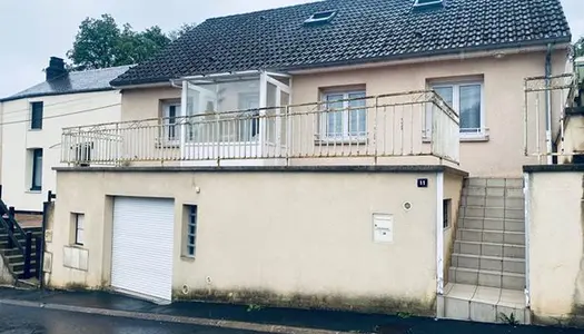 Maison 5 pièces 108 m² 