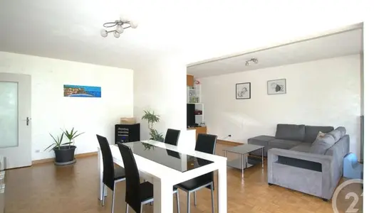 Appartement 5 pièces 109 m²