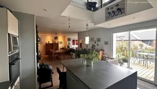 Maison 5 pièces 130 m² 