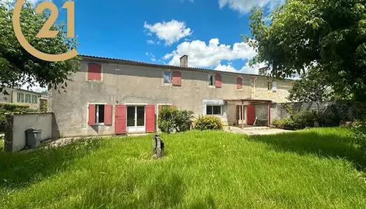 Maison 7 pièces 238 m² 