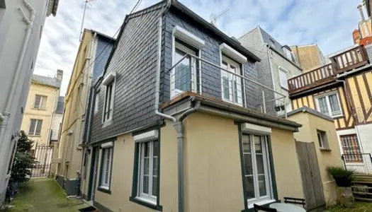 Maison 3 pièces 66 m²