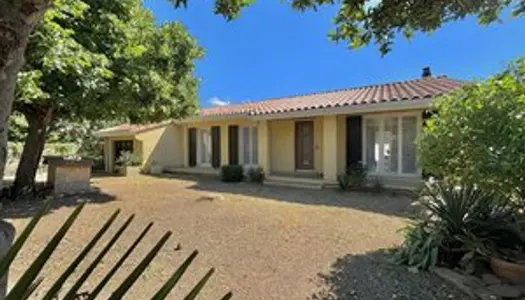 Maison - Villa Vente Saint-André-de-Sangonis 5p 122m² 364000€