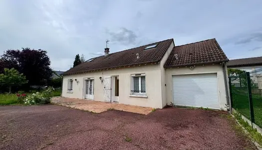 Maison 5 pièces 108 m² 