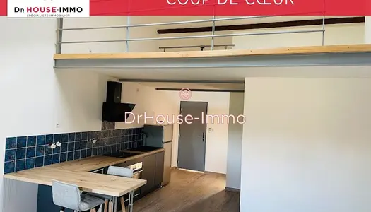 Appartement 2 pièces 49 m² 