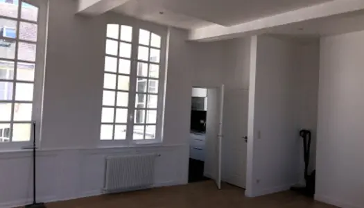 Appartement 4 pièces 107 m² 