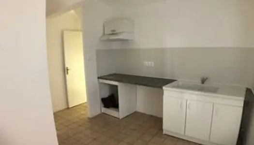 Appartement meublé refait à neuf 