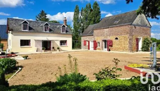 Maison 7 pièces 150 m² 