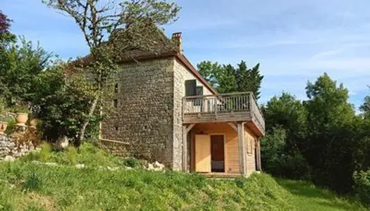 Maison de charme à 15 minutes de Cahors 