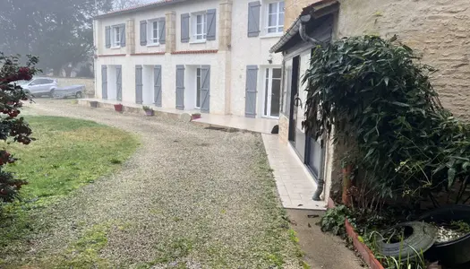 Maison de caractère 5 pièces 139 m²