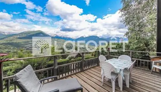 Chalet 3 pièces 56 m² 