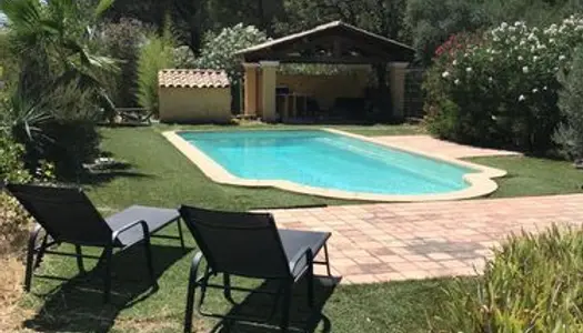 Villa provençale à vendre 