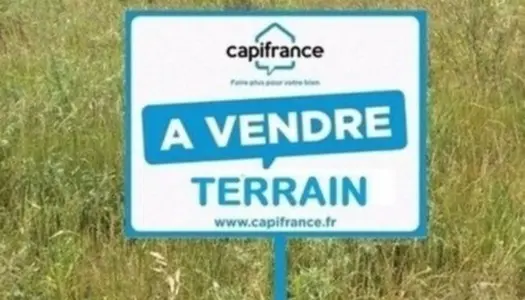 A vendre LEOGNAN terrain constructible libre tout constructeur 