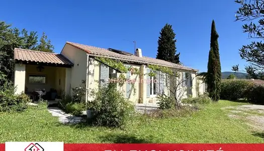 Maison 4 pièces 93 m² 