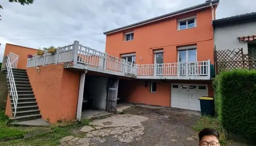 Maison 4 pièces 100 m² 