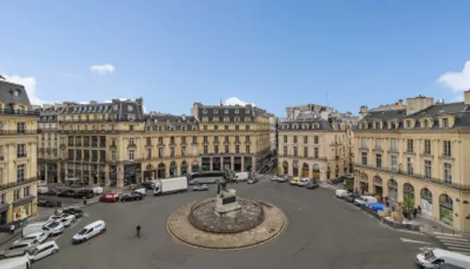 Appartement sur la Place des Victoires à Paris 2ème ! 