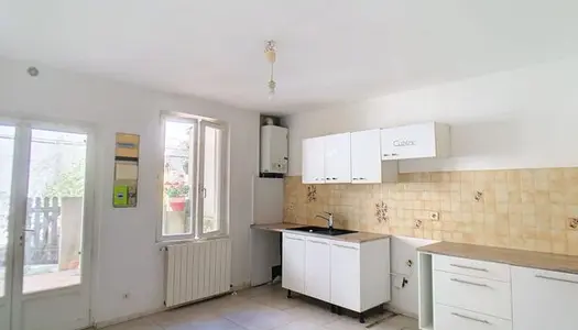 Maison 3 pièces 54 m² 