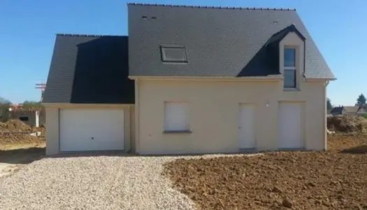 CA Type 5Bis - Maisons LE MASSON Blois - 78 m² 