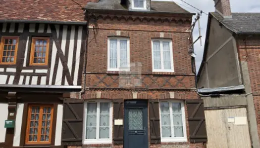 Maison 4 pièces 80 m²