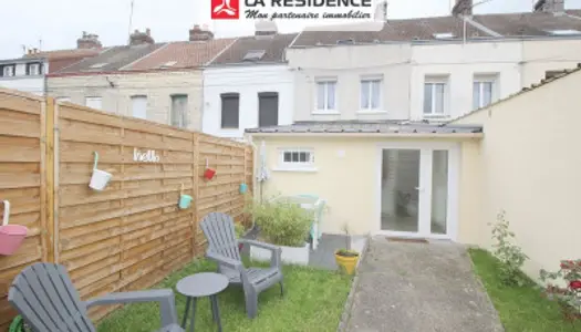 Maison 3 pièces 65 m² 