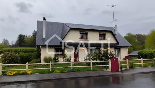 Maison à vendre Neuvic de 168 m²