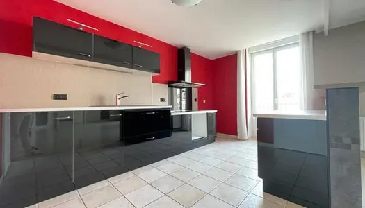 Appartement 5 pièces 109 m² 