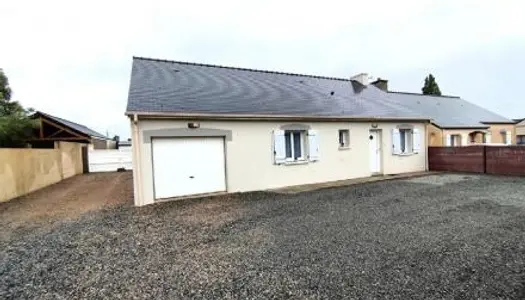 Maison 4 pièces 84 m² 