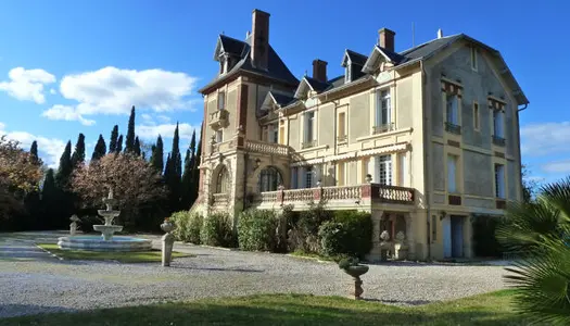 Château 13 pièces 760 m²
