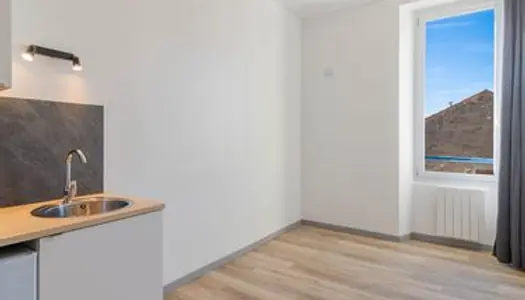 Appartement 1 pièce 13 m²