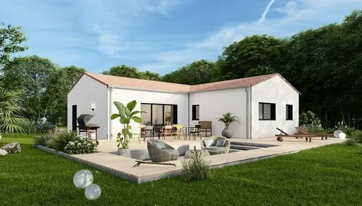 Maison 4 pièces 100 m² 