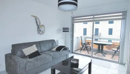 Appartement 1 pièce 33 m² 