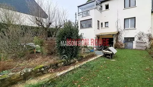 Maison 5 pièces 109 m²