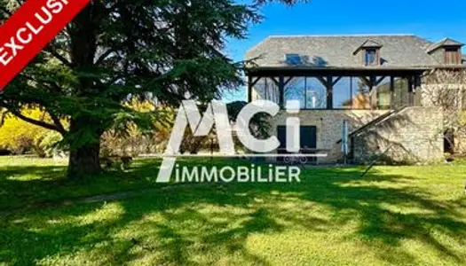 Exclusivité Mci Immobilier Belle maison de caractère