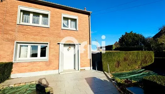 Maison 5 pièces 107 m²