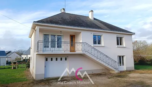 Maison 4 pièces 80 m²