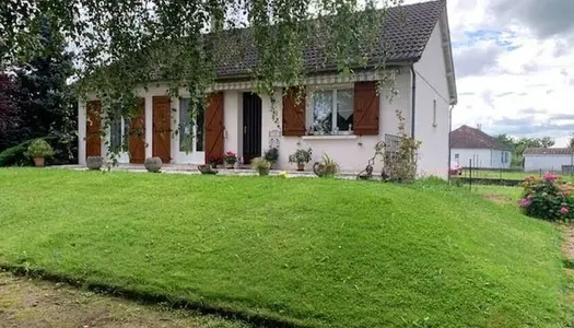 Maison 4 pièces 88 m² 