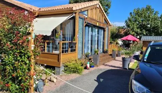 Maison - Villa Vente La Devise 3p  170000€