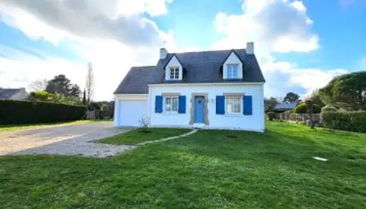 EXCLUSIVITE charmante maison sur 1650m2 de terrain dans secteur prisé