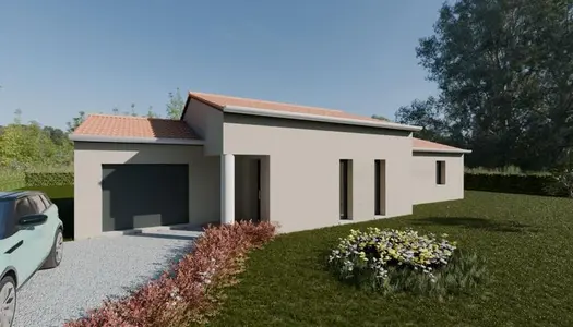 Maison 5 pièces 115 m² 