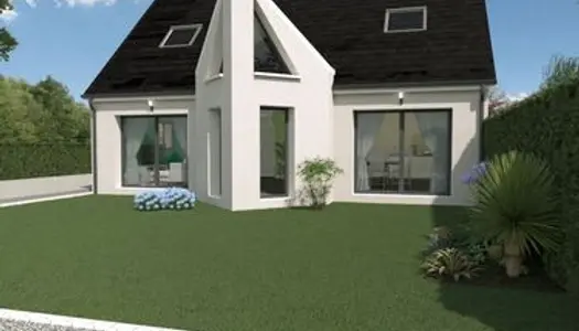 Maison 6 pièces 165 m² 