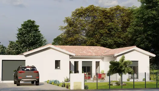 Vente Maison neuve 110 m² à Narrosse 363 000 €