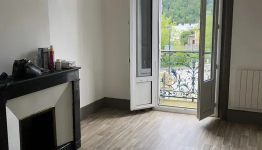 Appartement de 44m2 à louer sur Le Chambon Feugerolles 