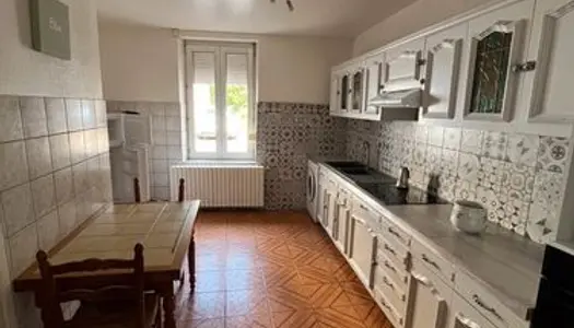 Appartement meublé 