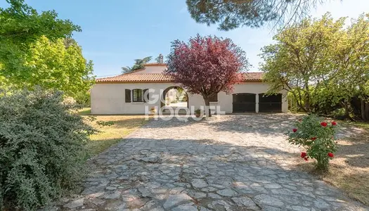 Maison 6 pièces 184 m²