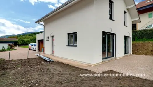 Maison - Villa Neuf Brenthonne 4p 98m² 499000€