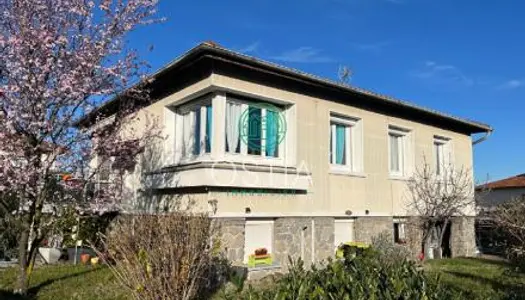 Maison 6 pièces 104 m²