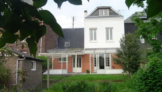 Maison 4 pièces 97 m² 