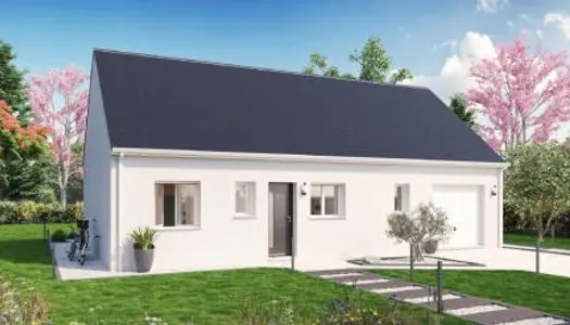 Maison 2 pièces 91 m² 