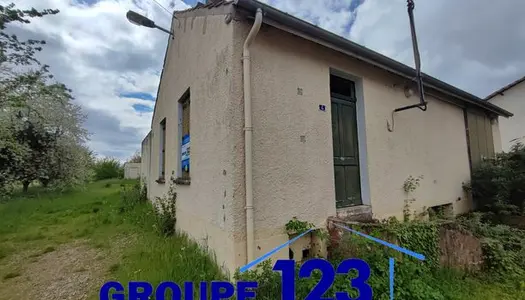 Maison 1 pièce 94 m² 