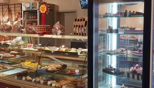 A vendre boulangerie - patisserie - snacking