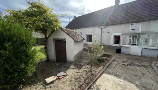 Maison 4 pièces 83 m²